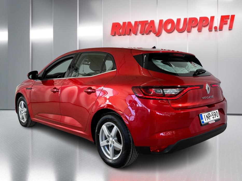 RENAULT Megane 2017