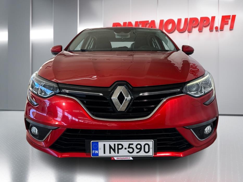 RENAULT Megane 2017