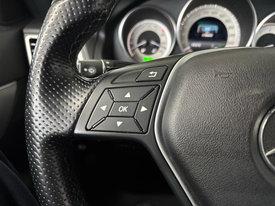 MERCEDES-BENZ E 2013