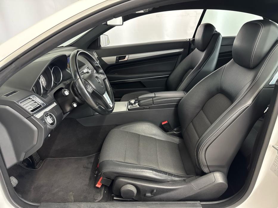 MERCEDES-BENZ E 2013