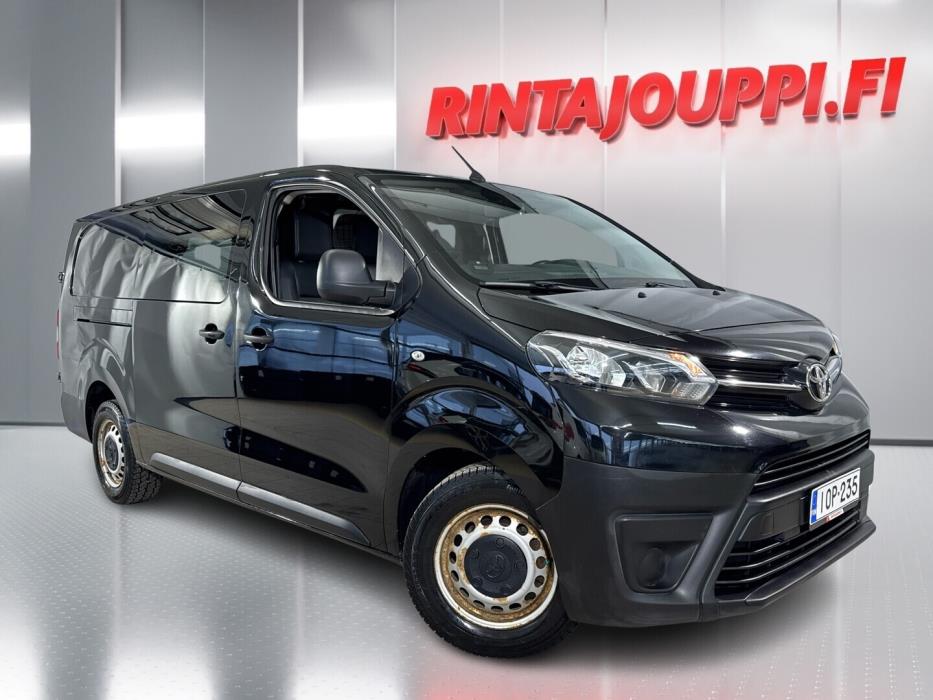 TOYOTA Proace 2019