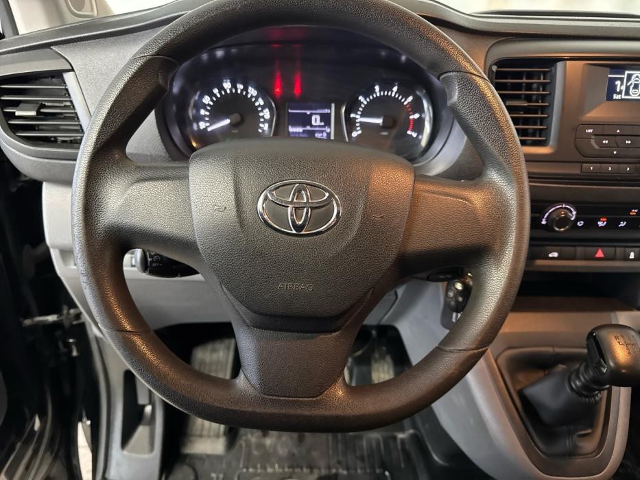 TOYOTA Proace 2019