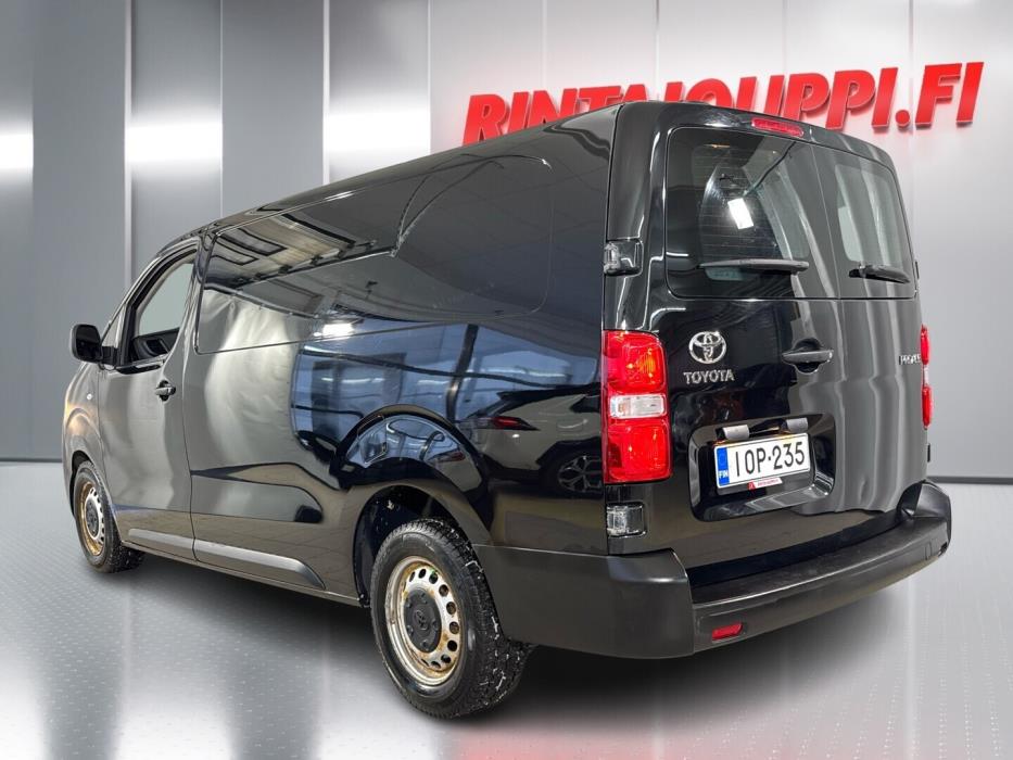 TOYOTA Proace 2019