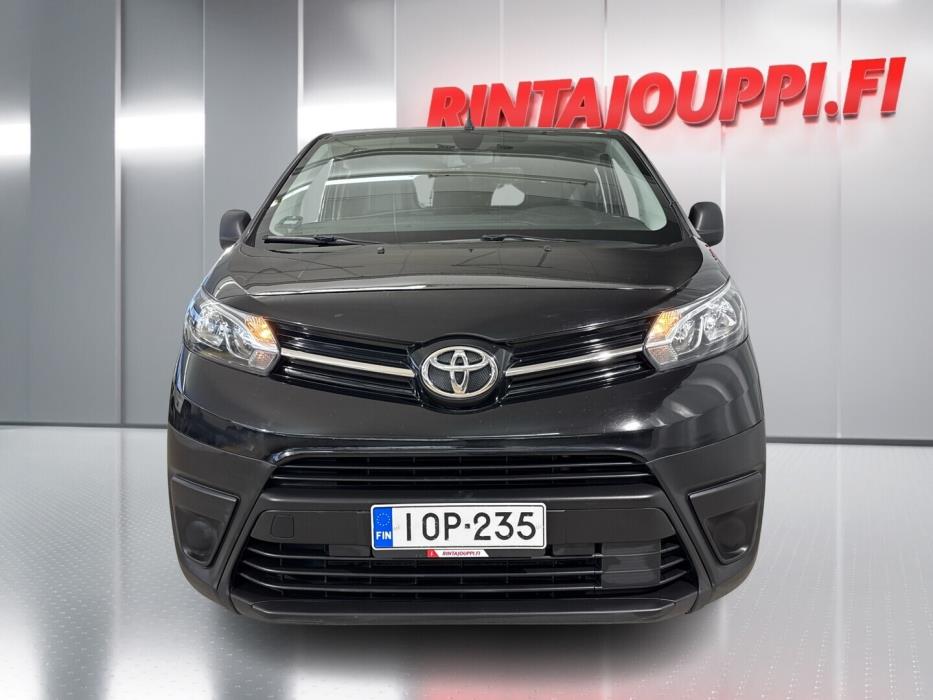 TOYOTA Proace 2019