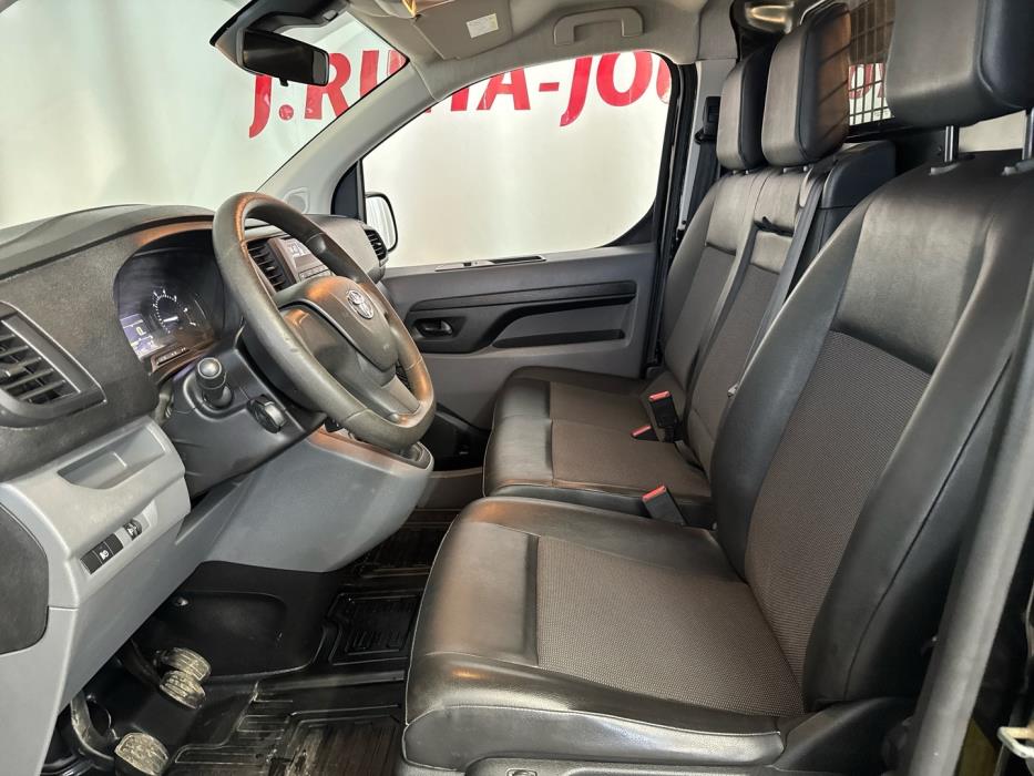 TOYOTA Proace 2019