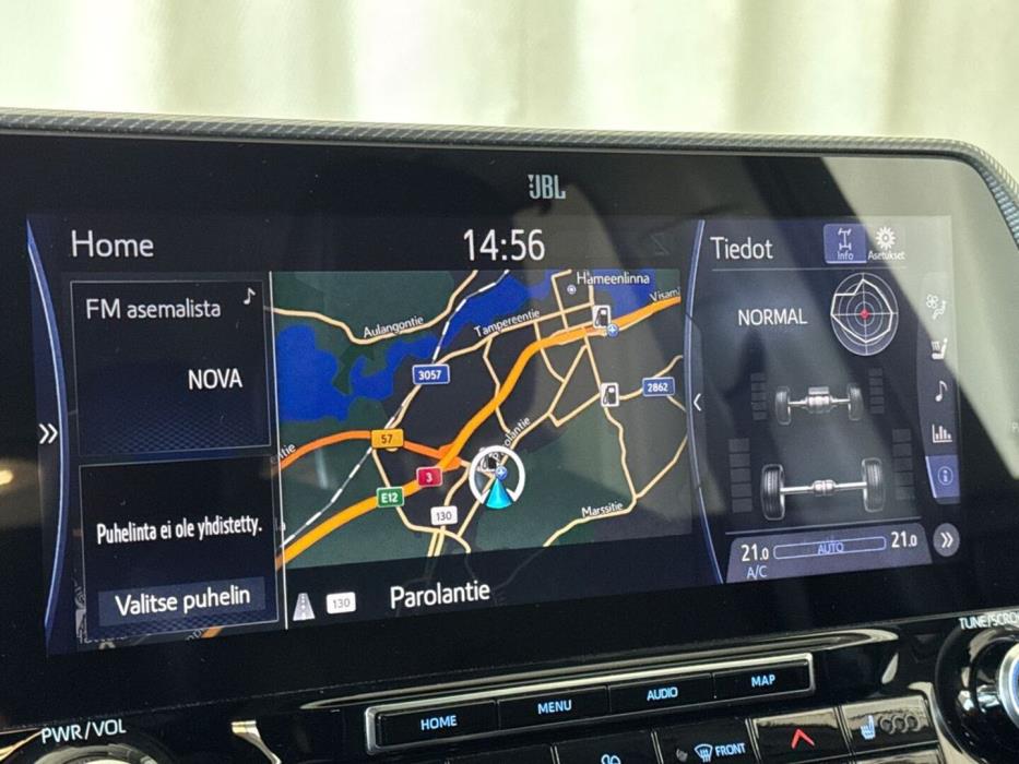 TOYOTA Highlander 2021
