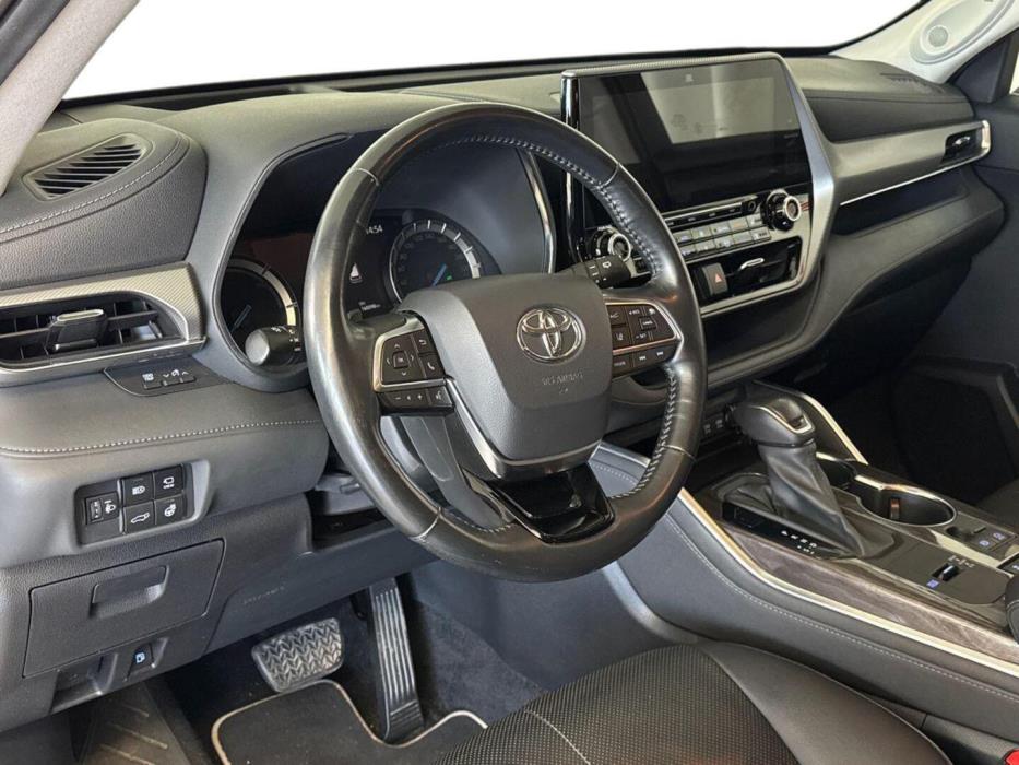 TOYOTA Highlander 2021