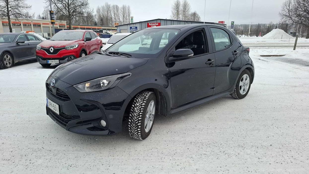 TOYOTA Yaris 2022