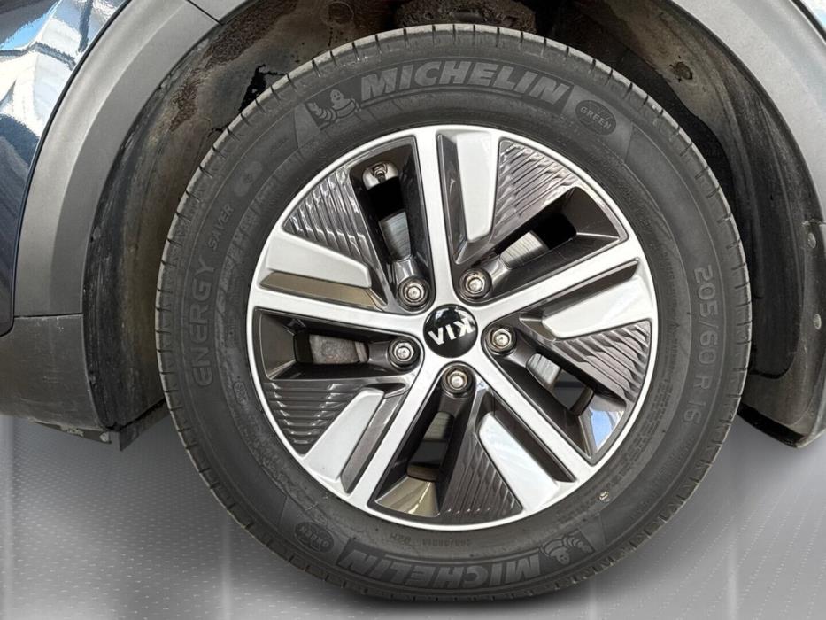 KIA Niro 2021