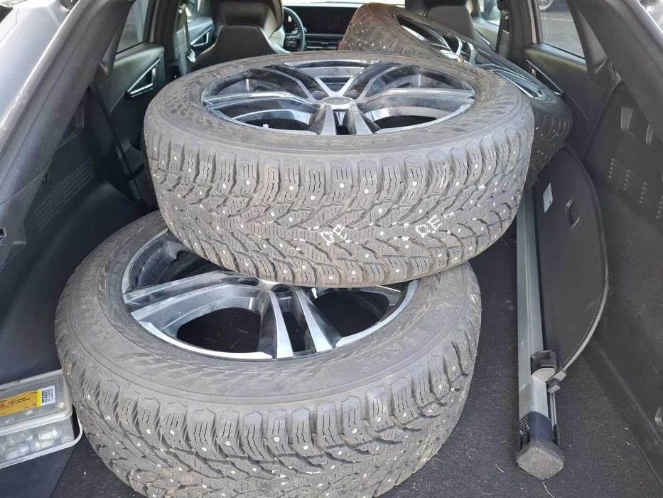 KIA EV6 2025