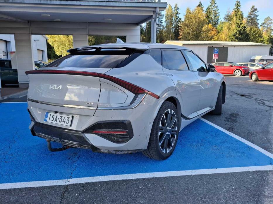KIA EV6 2025