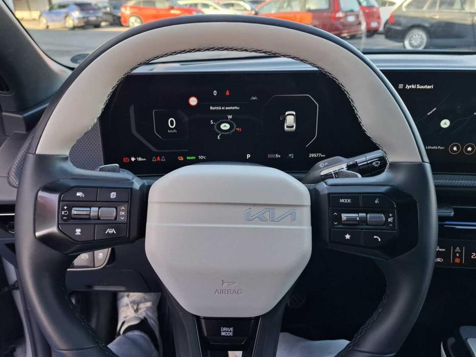 KIA EV6 2025