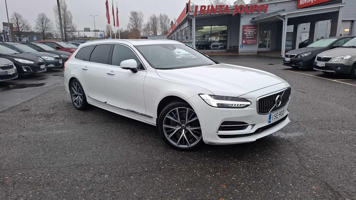 VOLVO V90 2020