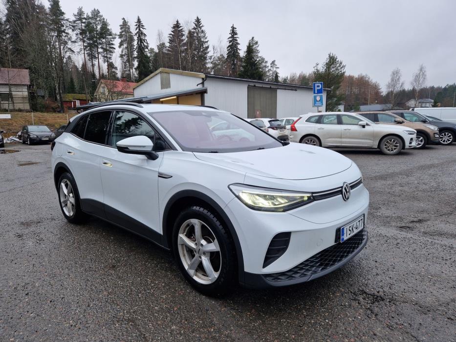 VOLKSWAGEN ID.4 2022