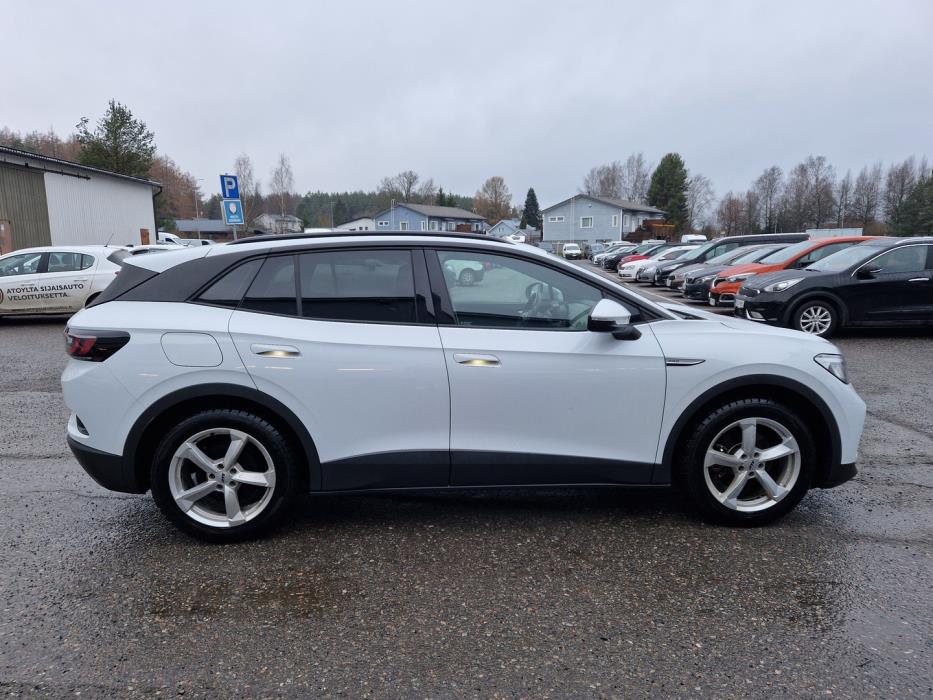 VOLKSWAGEN ID.4 2022