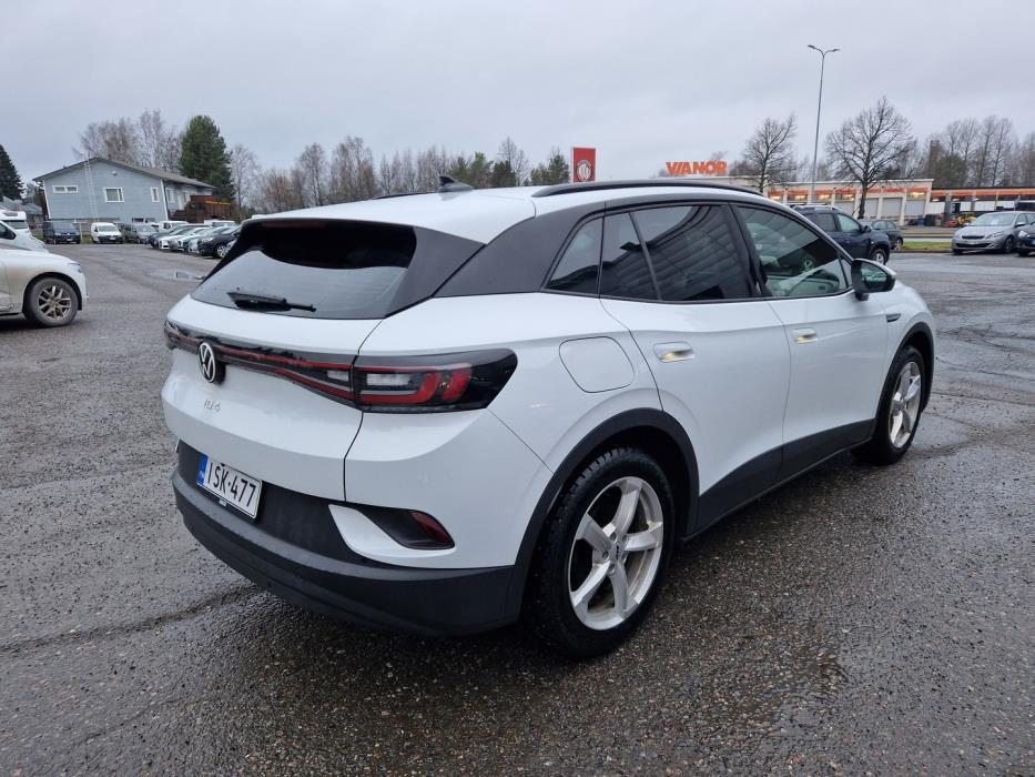 VOLKSWAGEN ID.4 2022