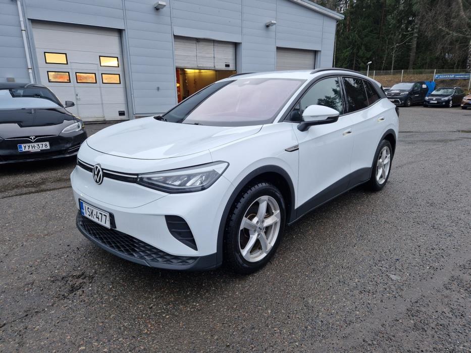 VOLKSWAGEN ID.4 2022