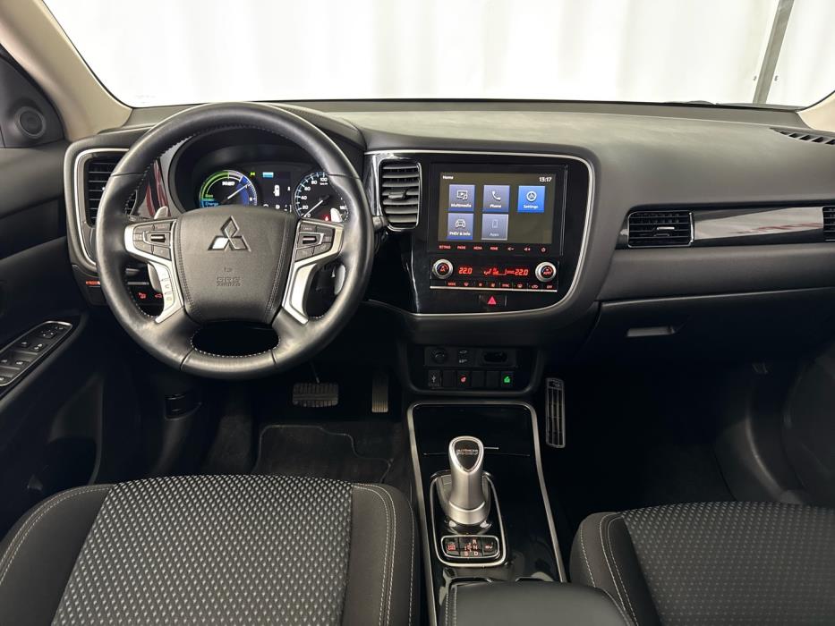 MITSUBISHI Outlander PHEV 2021