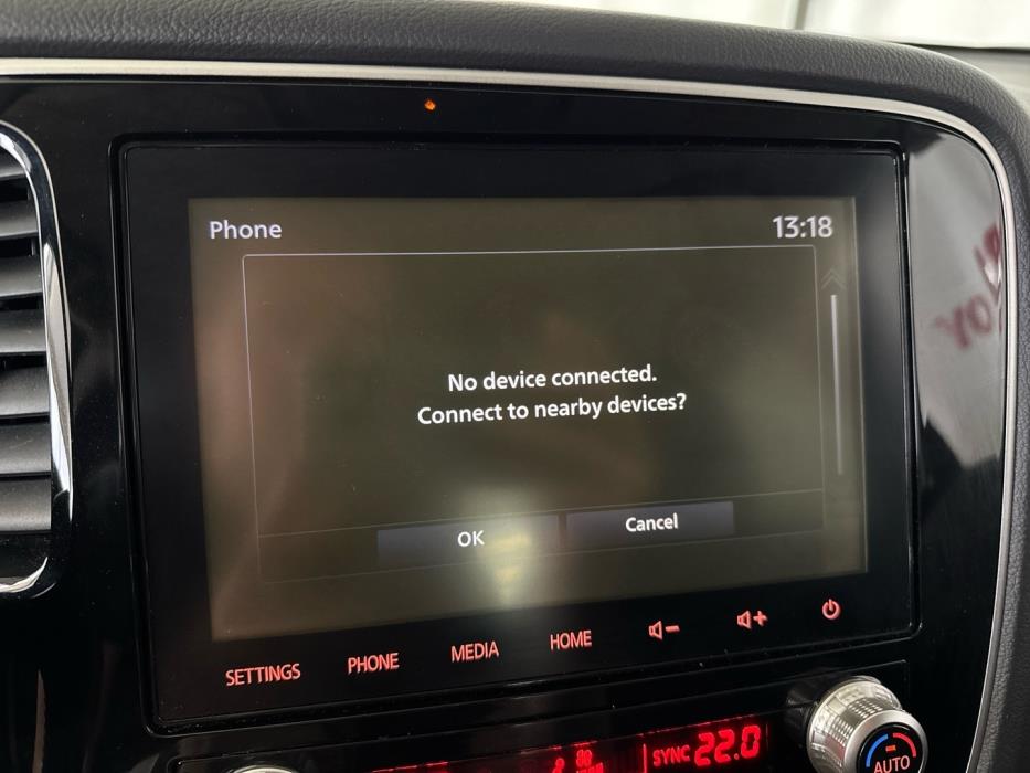 MITSUBISHI Outlander PHEV 2021