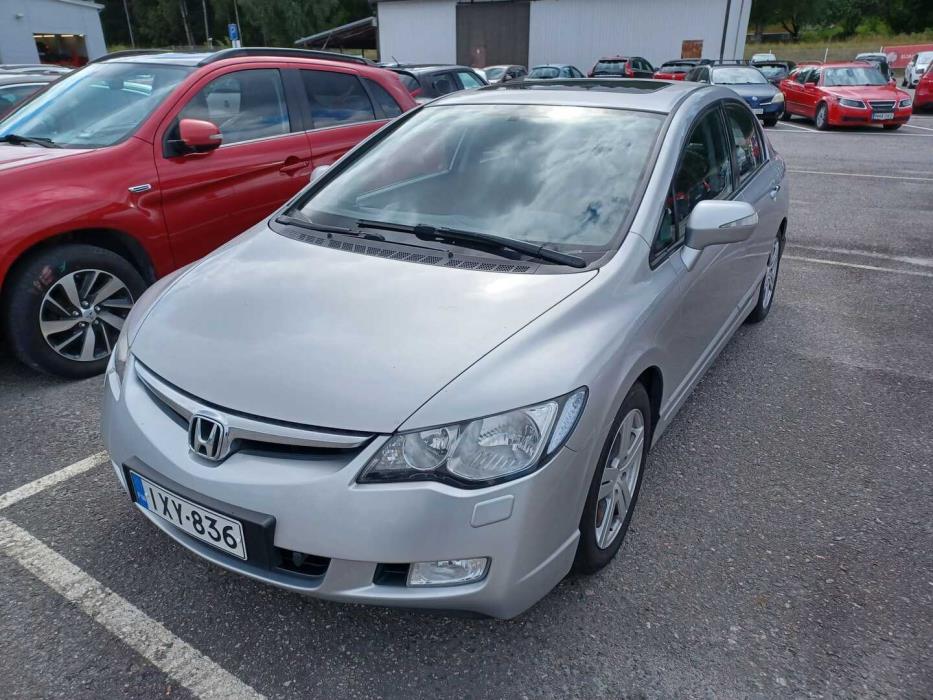 HONDA Civic 2007