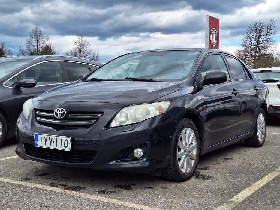 TOYOTA Corolla 2008