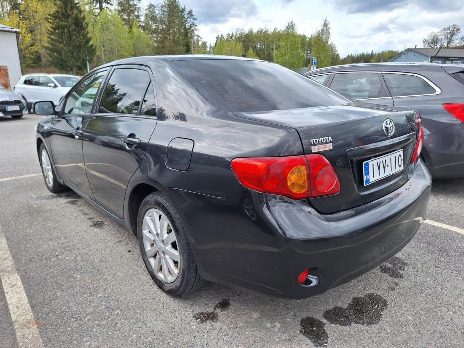 TOYOTA Corolla 2008