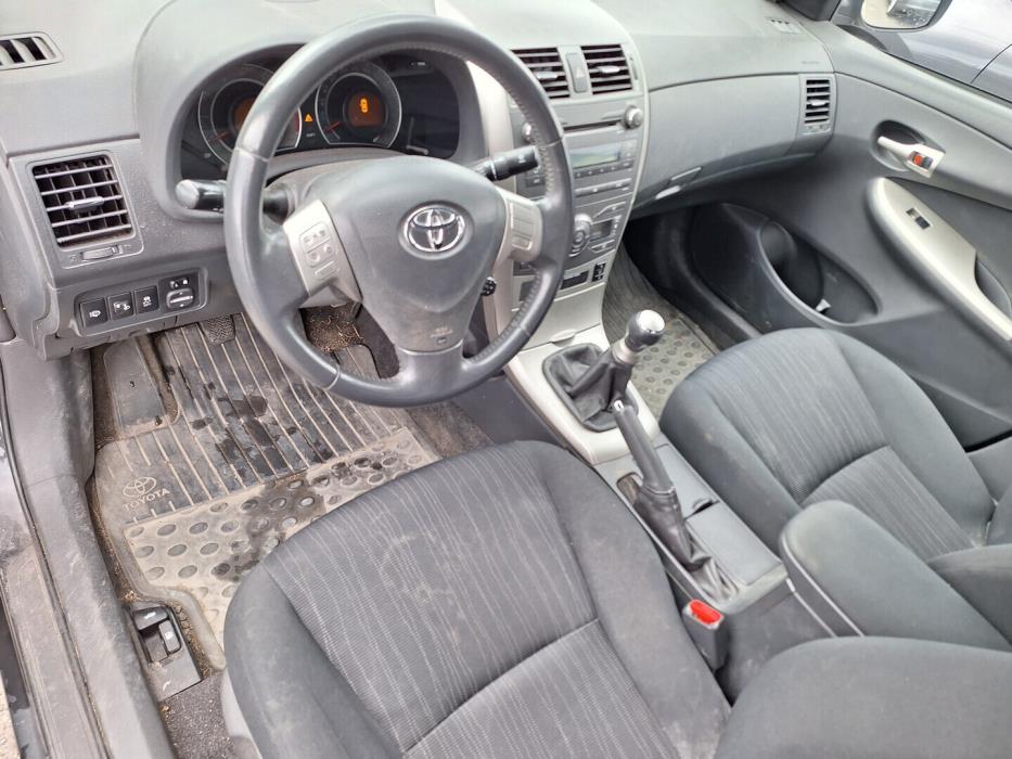 TOYOTA Corolla 2008