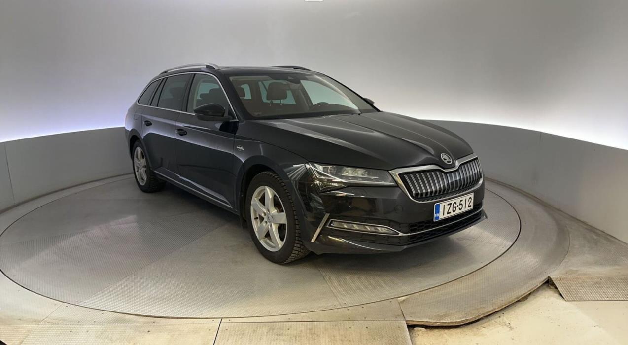 SKODA Superb 2021