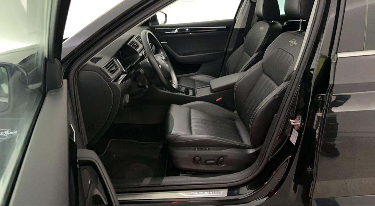 SKODA Superb 2021