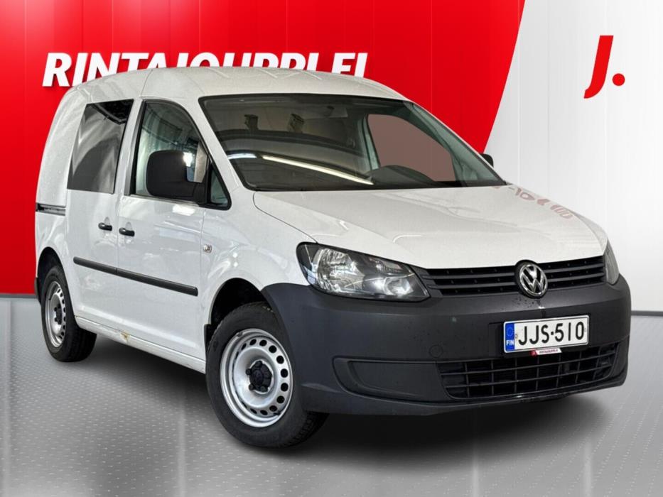 VOLKSWAGEN Caddy 2015