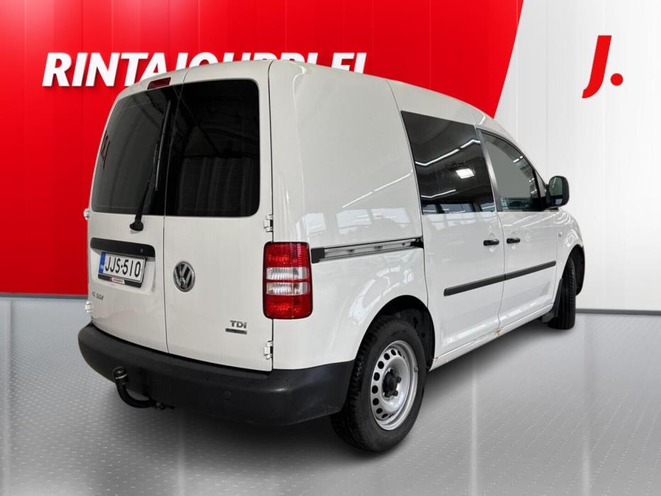 VOLKSWAGEN Caddy 2015
