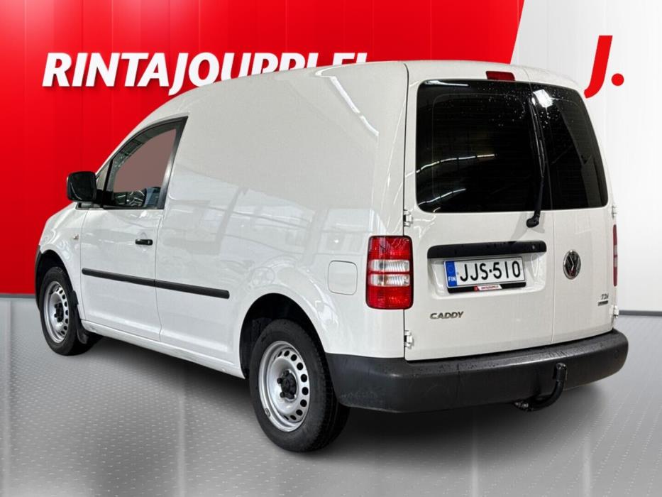VOLKSWAGEN Caddy 2015