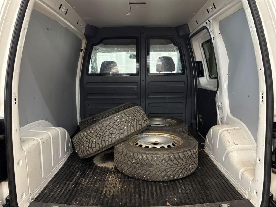 VOLKSWAGEN Caddy 2015