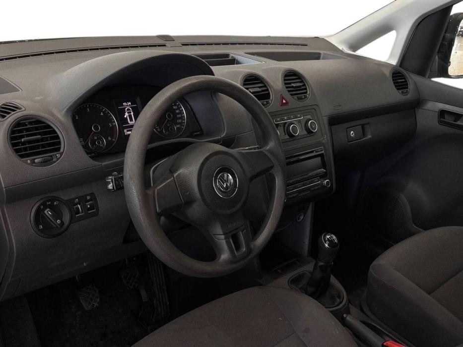 VOLKSWAGEN Caddy 2015