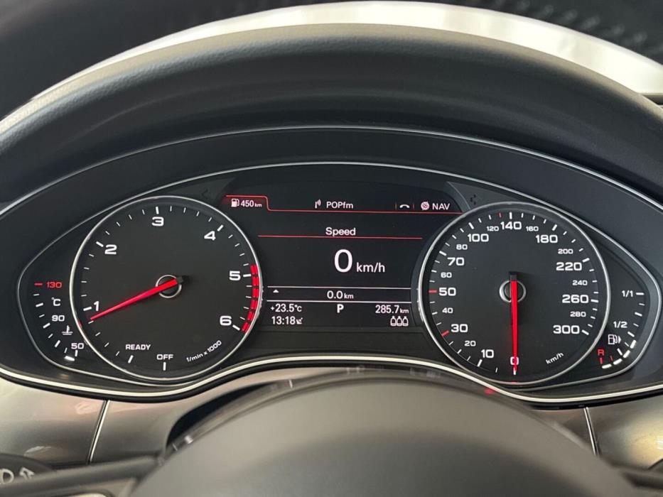 AUDI A6 2017