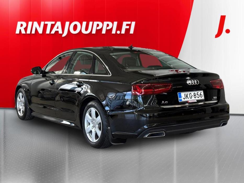 AUDI A6 2017