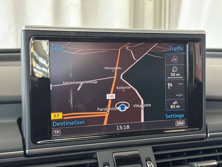 AUDI A6 2017