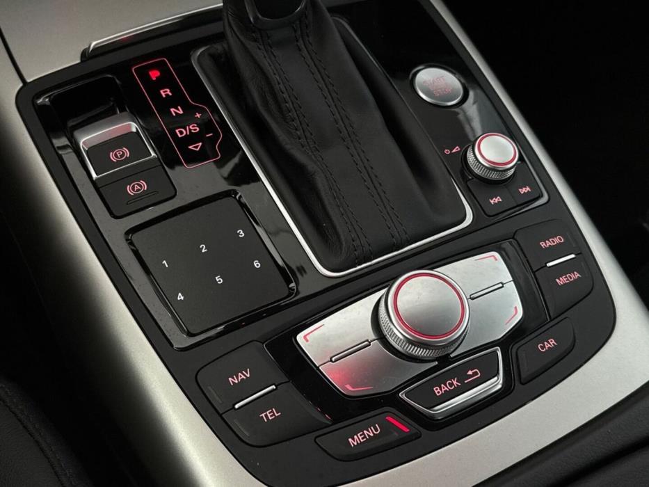 AUDI A6 2017