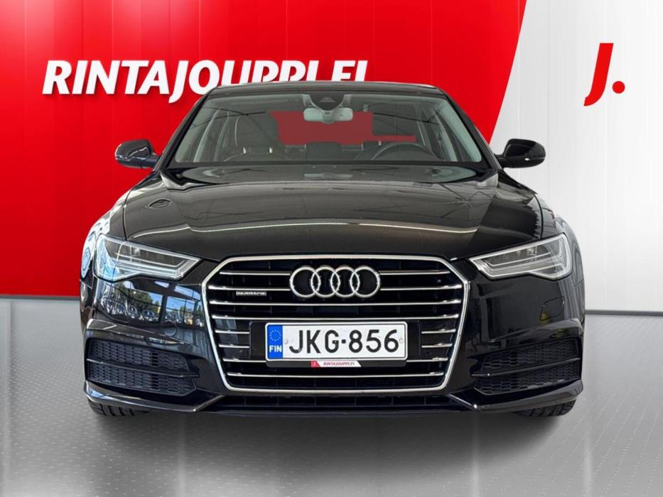 AUDI A6 2017