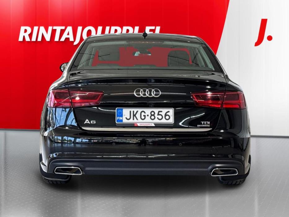 AUDI A6 2017