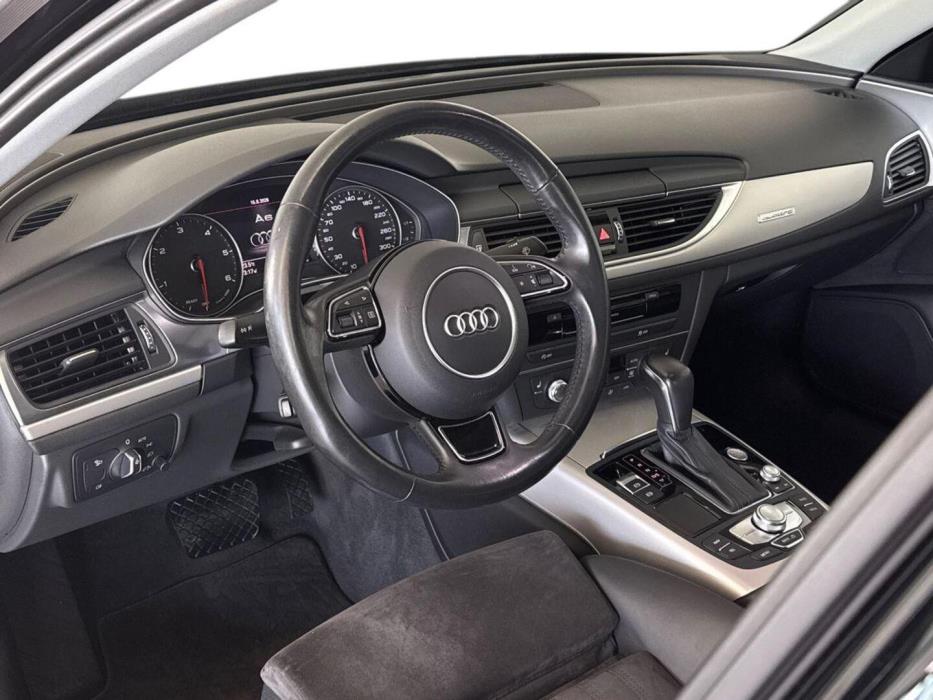 AUDI A6 2017