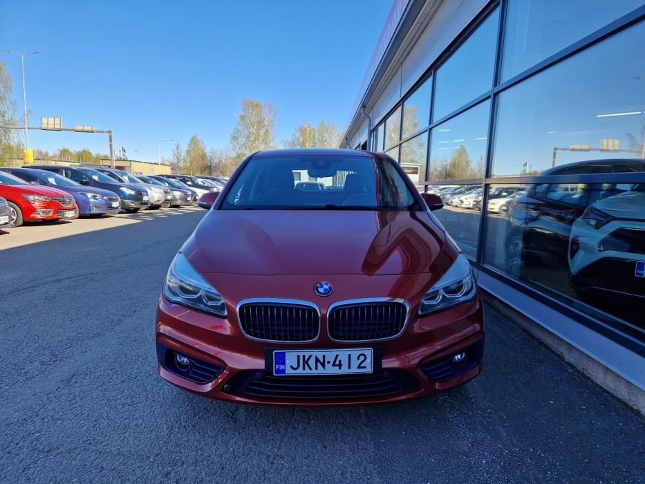 BMW 225 2017