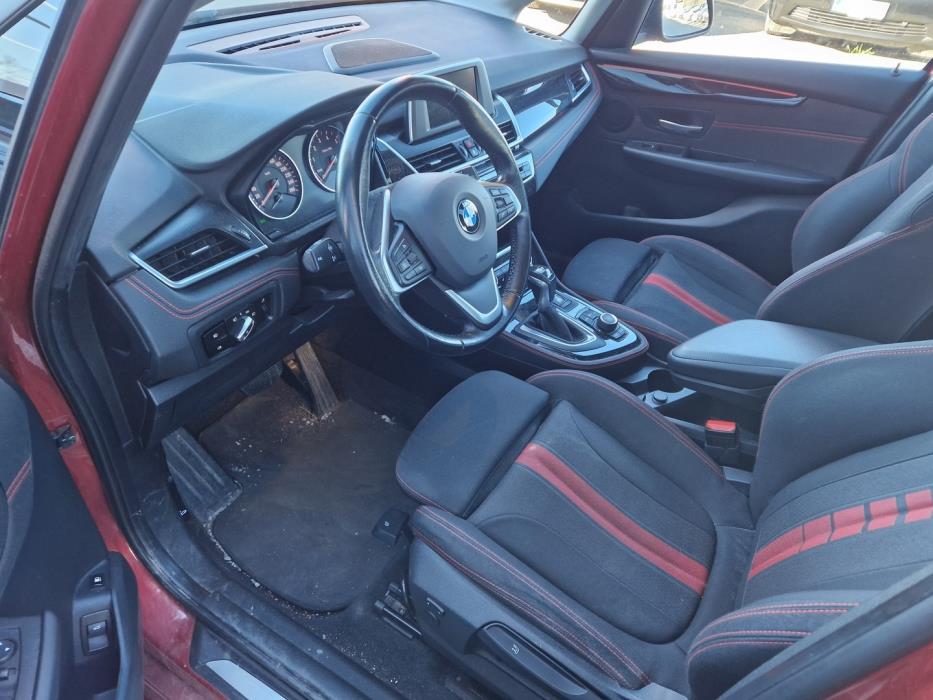BMW 225 2017