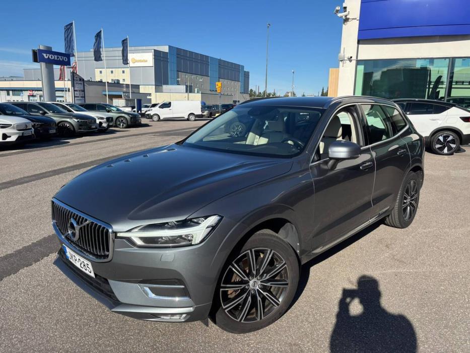 VOLVO XC60 2017