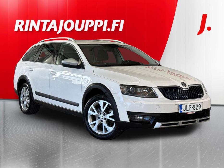 SKODA Octavia 2016