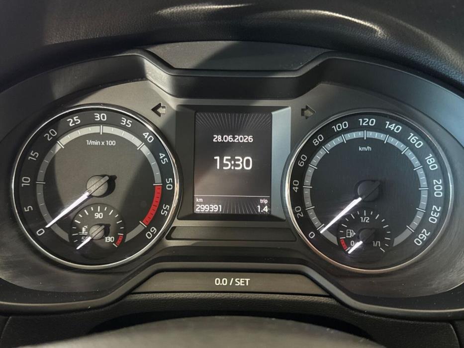 SKODA Octavia 2016
