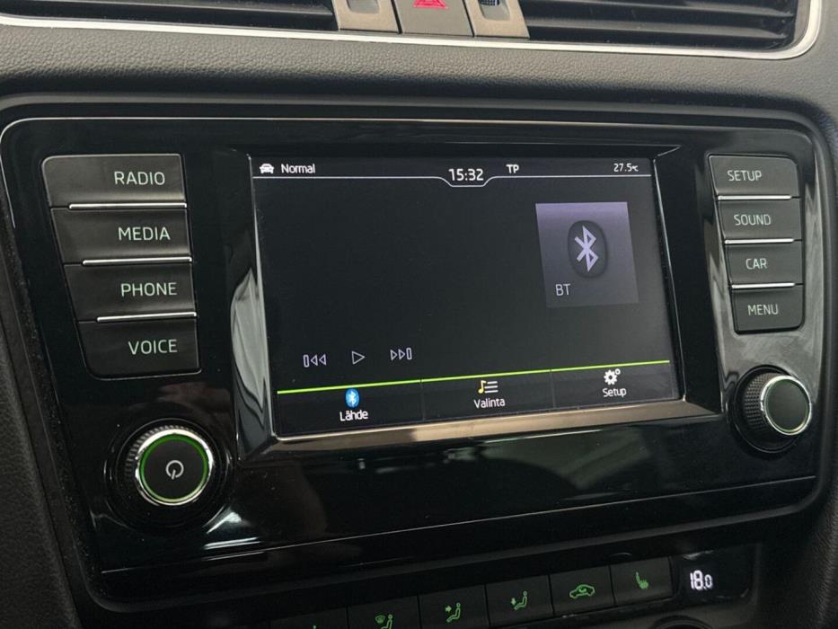 SKODA Octavia 2016