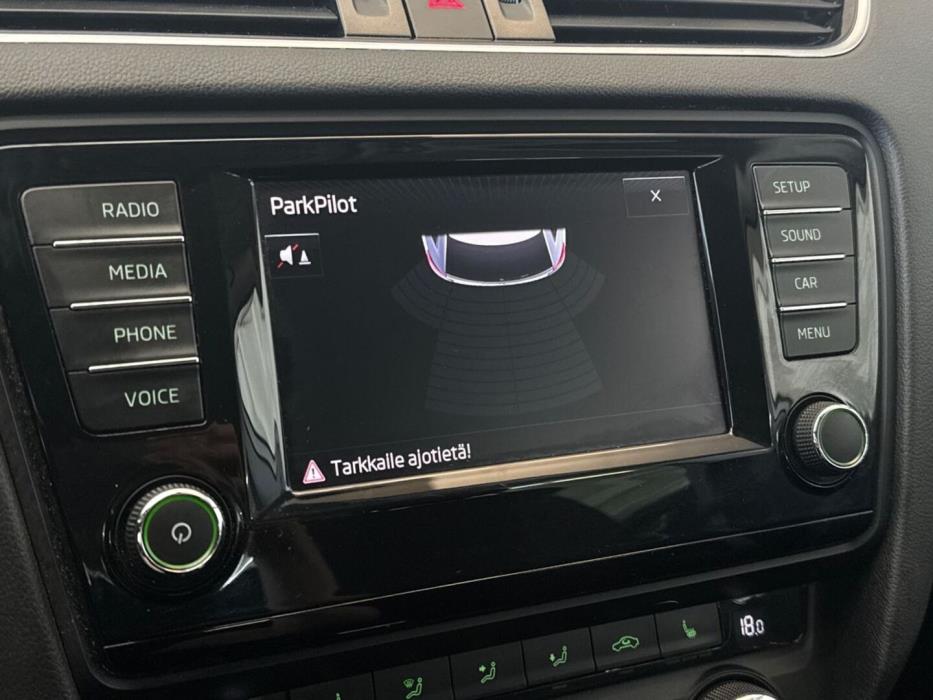 SKODA Octavia 2016