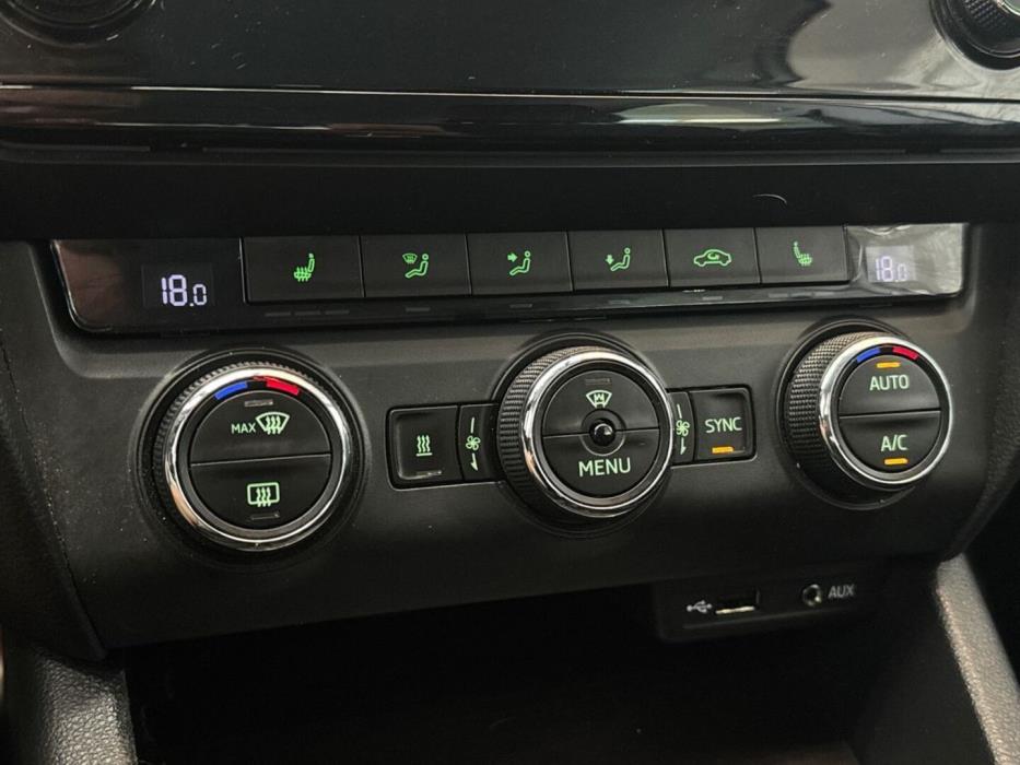 SKODA Octavia 2016
