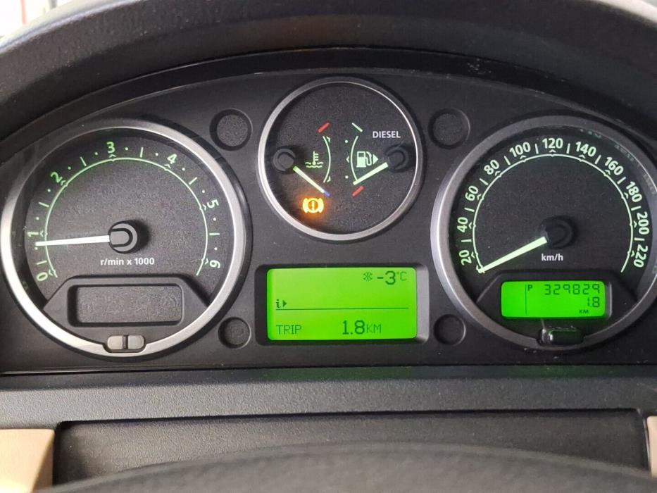 LAND ROVER Range Rover Sport 2005